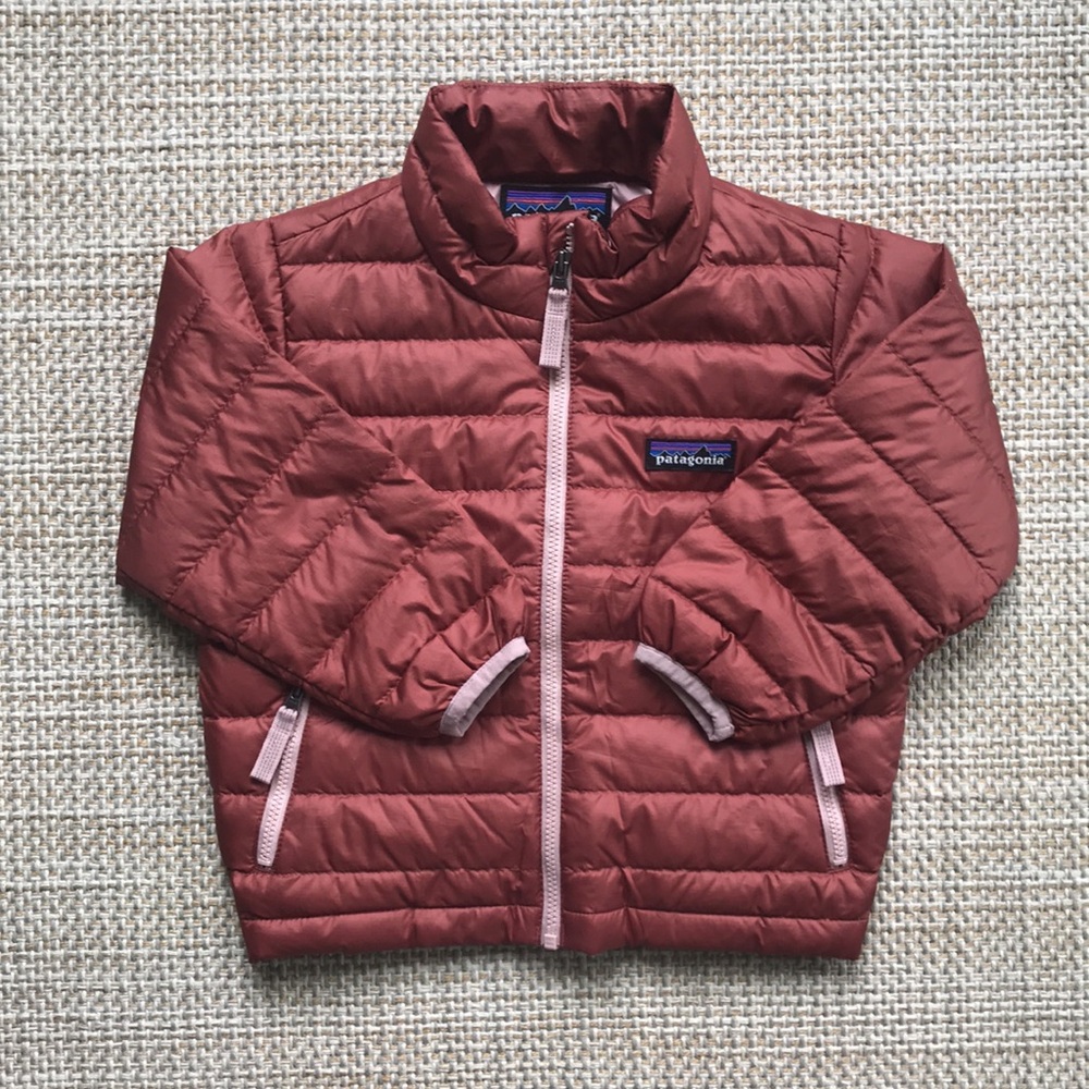 Patagonia Puffer Jacket (size 2T)